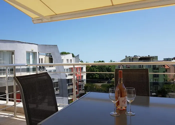 Emberli Penthouse * Lozenets