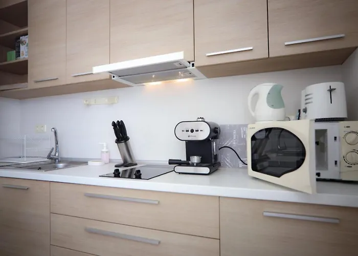Emberli Penthouse Appartement
