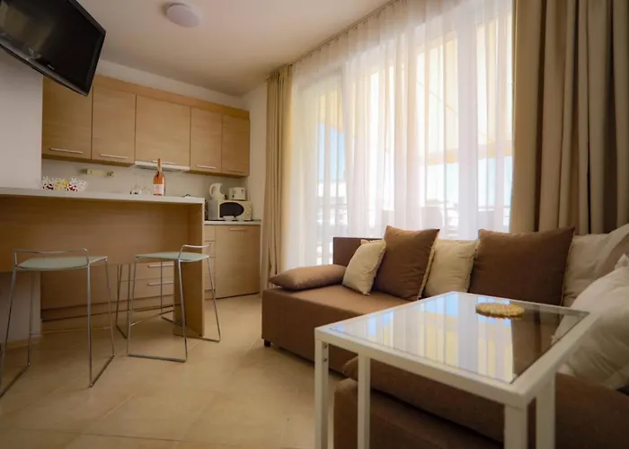 Emberli Penthouse Lozenets