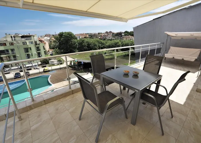 Emberli Penthouse Appartement